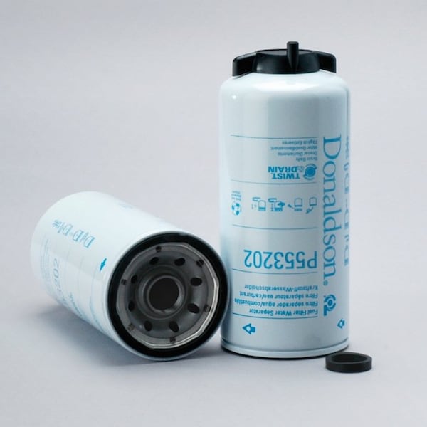 Fuel FilterWater SeperatorSpin-On